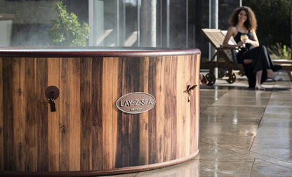 Lay-Z-Spa Helsinki 7 Person AirJet Hot Tub