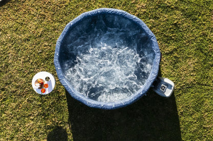 Lay-Z-Spa Toronto 7 Person AirJet Plus Hot Tub