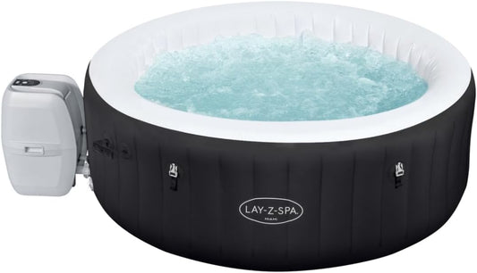 Lay-Z-Spa Miami 4 Person AirJet Hot Tub