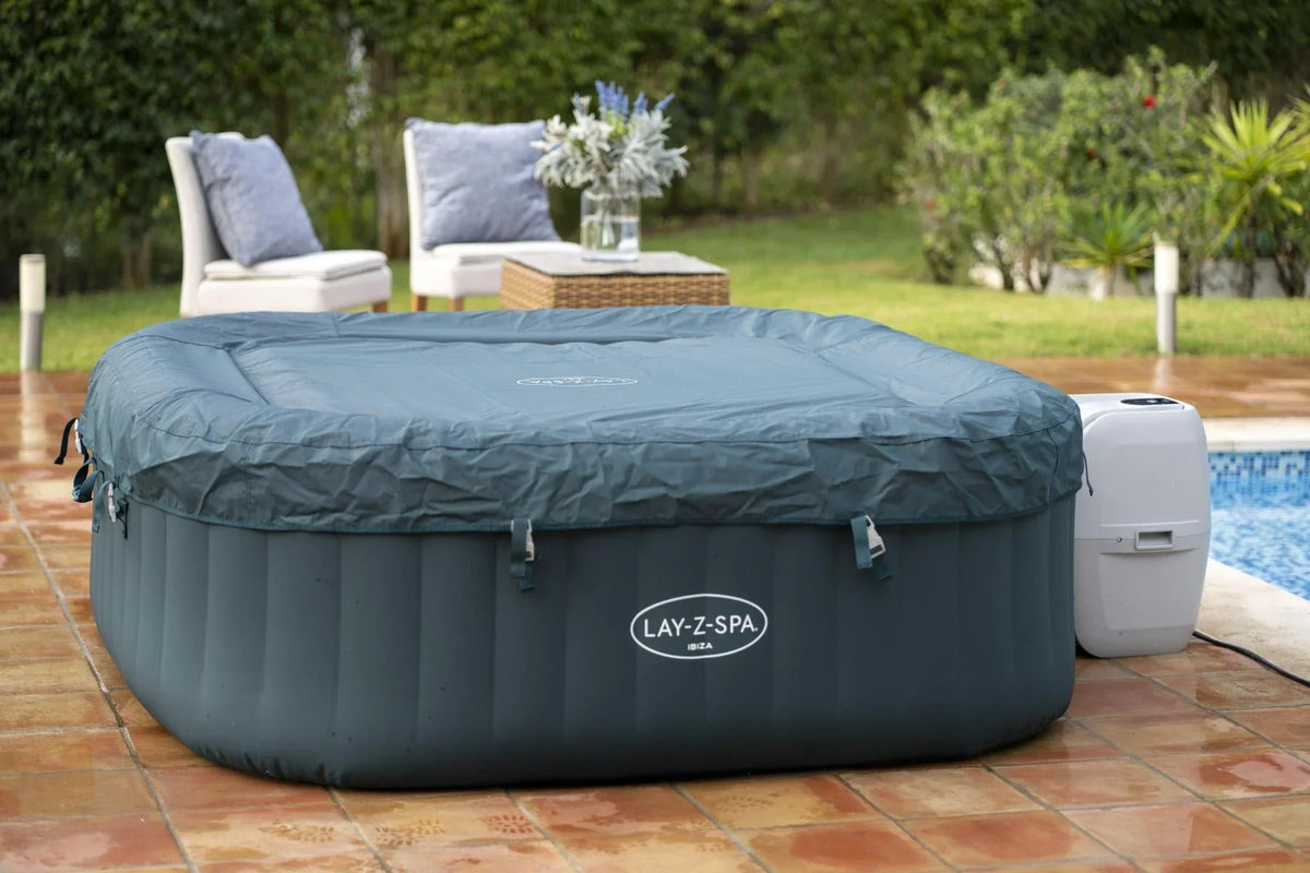 Lay-Z-Spa Ibiza 6 Person AirJet