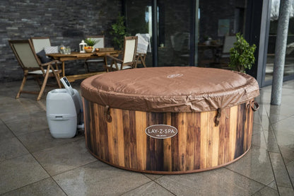 Lay-Z-Spa Helsinki 7 Person AirJet Hot Tub