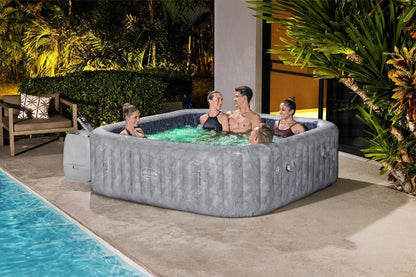Lay-Z-Spa San Francisco 7 Person HydroJet Pro