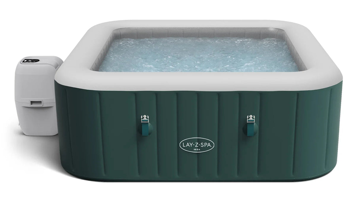 Lay-Z-Spa Ibiza 6 Person AirJet