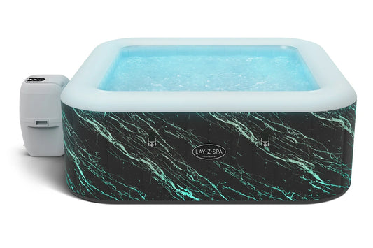 Lay-Z-Spa Florence 6 Person AirJet Hot Tub