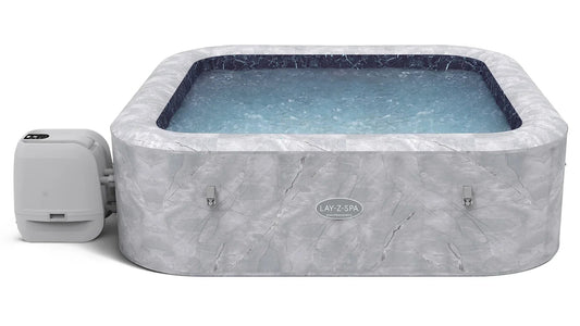 Lay-Z-Spa San Francisco 7 Person HydroJet Pro