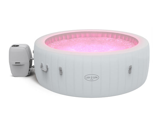 Lay-Z-Spa Paris 4-6 Person AirJet Hot Tub