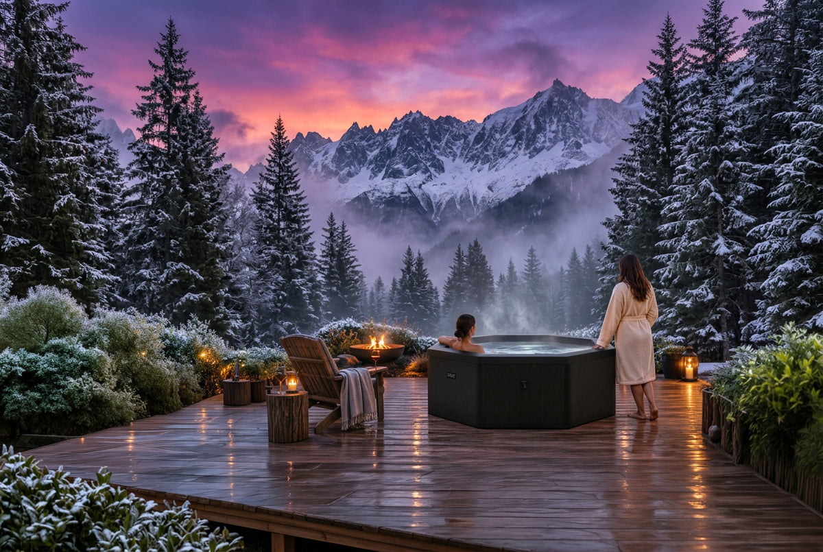 The perfect escape.