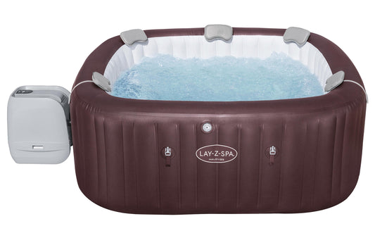 Lay-Z-Spa Maldives 7 Person HydroJet Pro Hot Tub