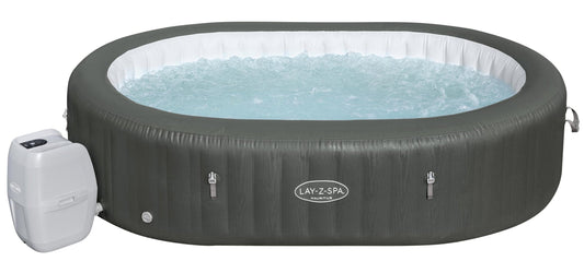 Lay-Z-Spa Mauritius 7 Person AirJet Hot Tub