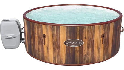 Lay-Z-Spa Helsinki 7 Person AirJet Hot Tub