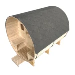 Gaia Luna Outdoor Sauna - Image 3