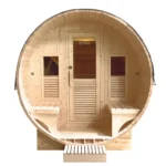 Gaia Luna Outdoor Sauna - Image 2