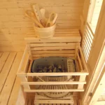 Gaia Luna Outdoor Sauna - Image 5