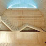 Gaia Luna Outdoor Sauna - Image 6