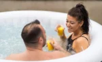 Lay-Z-Spa Miami 4 Person AirJet Hot Tub - Image 5
