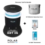POLAR Recovery Ice Bath Tub Pro Bundle - Image 5