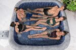 Lay-Z-Spa San Francisco 7 Person HydroJet Pro Hot Tub - Image 3