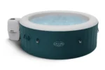 Lay-Z-Spa New York 4 Person AirJet Hot Tub - Image 2