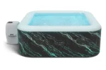 Lay-Z-Spa Florence 6 Person AirJet Hot Tub - Image 2
