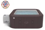 Lay-Z-Spa Maldives 7 Person HydroJet Pro Hot Tub - Image 2