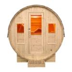 Gaia Bella Outdoor Sauna - Image 2