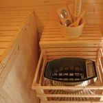 Gaia Bella Outdoor Sauna - Image 5