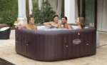 Lay-Z-Spa Maldives 7 Person HydroJet Pro Hot Tub