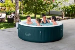 Lay-Z-Spa New York 4 Person AirJet Hot Tub
