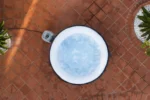 Lay-Z-Spa Miami 4 Person AirJet Hot Tub - Image 6