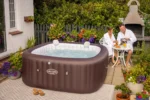 Lay-Z-Spa Maldives 7 Person HydroJet Pro Hot Tub - Image 3