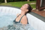 Lay-Z-Spa Mauritius 7 Person AirJet Hot Tub - Image 7