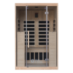 Sun & Soul SUN200 2-Person Infrared Sauna - Image 2