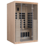 Sun & Soul SUN200 2-Person Infrared Sauna - Image 3