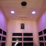 Sun & Soul SUN100 1-Person Infrared Sauna - Image 4