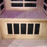 Sun & Soul SUN100 1-Person Infrared Sauna - Image 6