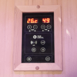Sun & Soul SUN100 1-Person Infrared Sauna - Image 5
