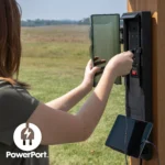 3.7m x 3.1m Brendan Sail Shade Pergola - Image 4