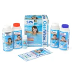 ClearWater Hot Tub Chemical Starter Kit